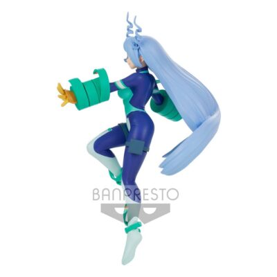 My Hero Academia The Amazing Heroes PVC Statue Nejire Hado 17 cm by Banpresto - immagine 2