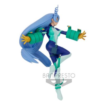 My Hero Academia The Amazing Heroes PVC Statue Nejire Hado 17 cm by Banpresto - immagine 3