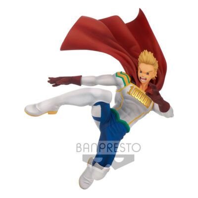 My Hero Academia The Amazing Heroes PVC Statue Lemillion 13 cm by Banpresto - immagine 2