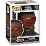 Falcon e Winter Soldier Funko pop 700 Marvel Avengers
