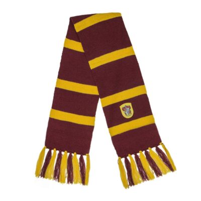 Harry Potter Scarf Gryffindor 150 cm by Harry potter Brand - immagine 2
