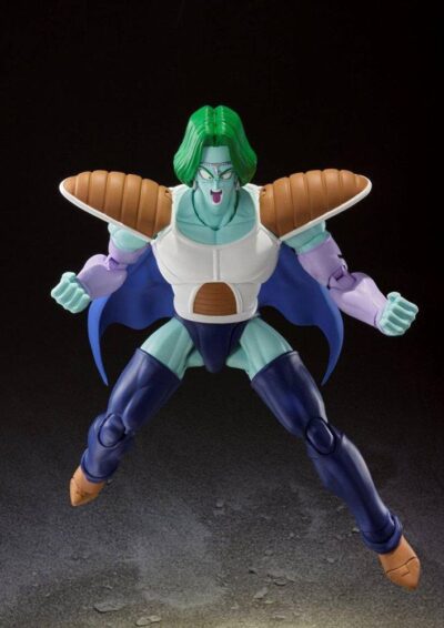 Dragon Ball Z S.H. Figuarts Action Figure Zarbon 16 cm by Bandai - immagine 4