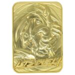 Yu-Gi-Oh! Replica Card Blue Eyes Toon Dragon (gold plated) by Fanattik - immagine 2