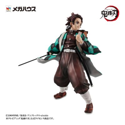 Demon Slayer Kimetsu no Yaiba Precious G.E.M. Series Statues Kamado Brother & Sister 13 - 17 cm by Megahouse - immagine 5