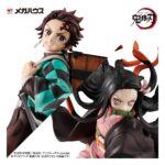 Demon Slayer Kimetsu no Yaiba Precious G.E.M. Series Statues Kamado Brother & Sister 13 - 17 cm by Megahouse - immagine 9