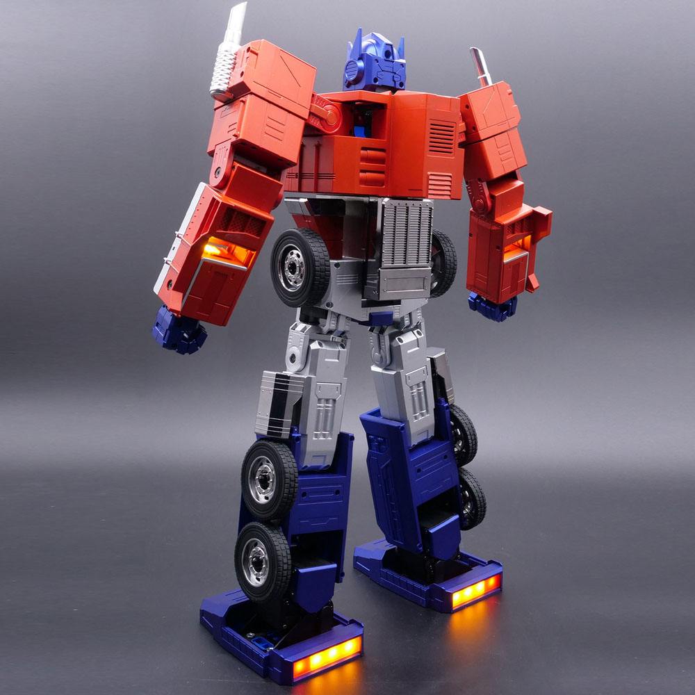 Transformers autobots fashion optimus prime