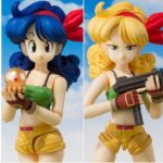 Lunch S.H. Figuarts Dragon Ball laura by Bandai tamashii