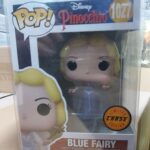 PiNOCCHIO 80TH Anniversary BLUE FAIRY disney by Funko Pop chase