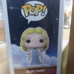 PiNOCCHIO 80TH Anniversary BLU FAIRY disney by Funko Pop