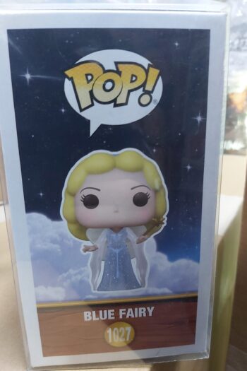 PiNOCCHIO 80TH Anniversary BLU FAIRY disney by Funko Pop