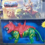 Battle Cat  Masters of the universe origins Motu by Mattel