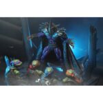 TMNT II: The Secret of the Ooze Action Figure TMNT 1990 Ultimate Shredder 18 cm by Neca - immagine 5