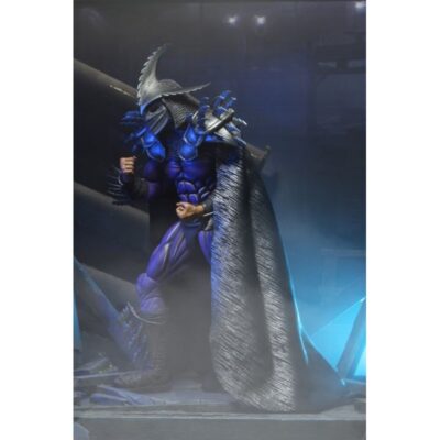 TMNT II: The Secret of the Ooze Action Figure TMNT 1990 Ultimate Shredder 18 cm by Neca - immagine 8