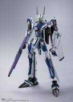 DX MACROSS VF-25 MESSIAH VALKYRIE ANNIVERSARY BY BANDAI - immagine 8