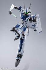 DX MACROSS VF-25 MESSIAH VALKYRIE ANNIVERSARY BY BANDAI - immagine 3