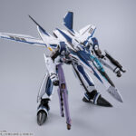 DX MACROSS VF-25 MESSIAH VALKYRIE ANNIVERSARY BY BANDAI