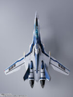 DX MACROSS VF-25 MESSIAH VALKYRIE ANNIVERSARY BY BANDAI - immagine 6