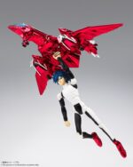Sho Saint Seiya Myth Cloth Steel Saint Tucano Sky Cloth Revival Version by Bandai Tamashii - immagine 4