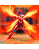 Sho Saint Seiya Myth Cloth Steel Saint Tucano Sky Cloth Revival Version by Bandai Tamashii - immagine 5