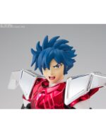 Sho Saint Seiya Myth Cloth Steel Saint Tucano Sky Cloth Revival Version by Bandai Tamashii - immagine 3