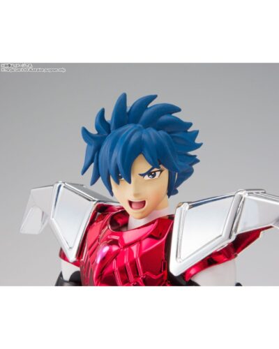 Sho Saint Seiya Myth Cloth Steel Saint Tucano Sky Cloth Revival Version by Bandai Tamashii - immagine 3
