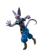 Bandai S.H. Figuarts Beerus Exclusive 2021 - immagine 2