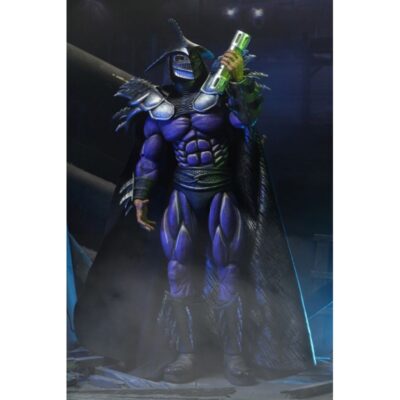 TMNT II: The Secret of the Ooze Action Figure TMNT 1990 Ultimate Shredder 18 cm by Neca - immagine 3