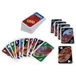 Masters of the Universe MOTU UNO Card Game by Mattel - immagine 3