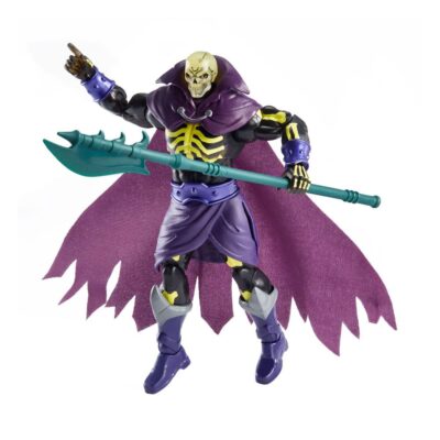 Masters of the Universe: Revelation Masterverse Action Figure 2022 Scare Glow 18 cm by Mattel - immagine 2