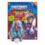 Masters of the Universe Origins Deluxe Action Figure 2022 TERROR CLAWS SKELETOR 14 cm by Mattel - immagine 4
