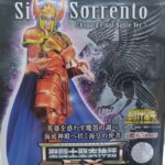 Saint Seiya Myth Cloth EX Siren Sorrento (Asgard Final Battle Version) TamashiWeb Exclusive by Bandai