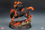 Ghost Rider 1/4 Marvel Horseback Edition Statua by Xm Studios - immagine 20