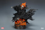 Ghost Rider 1/4 Marvel Horseback Edition Statua by Xm Studios - immagine 11