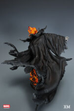 Ghost Rider 1/4 Marvel Horseback Edition Statua by Xm Studios - immagine 21