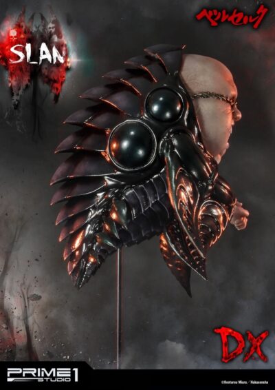 Ultimate Premium DX Masterline Gatsu Berserk Slan 1/4 DELUXE + Ubik By Prime 1 Studio - immagine 10