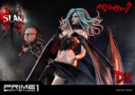 Ultimate Premium DX Masterline Gatsu Berserk Slan 1/4 DELUXE + Ubik By Prime 1 Studio - immagine 2