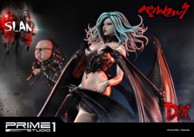 Ultimate Premium DX Masterline Gatsu Berserk Slan 1/4 DELUXE + Ubik By Prime 1 Studio - immagine 2