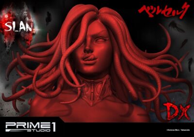 Ultimate Premium DX Masterline Gatsu Berserk Slan 1/4 DELUXE + Ubik By Prime 1 Studio - immagine 3