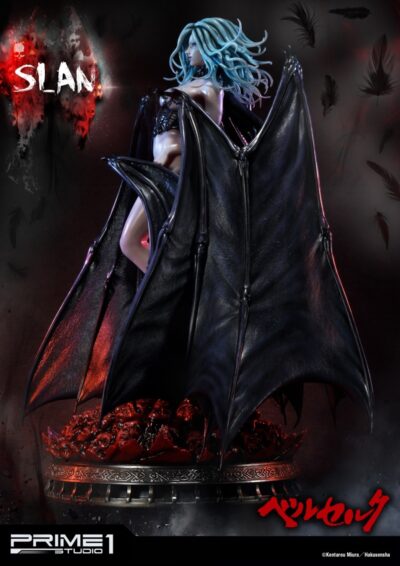 Ultimate Premium DX Masterline Gatsu Berserk Slan 1/4 DELUXE + Ubik By Prime 1 Studio - immagine 6