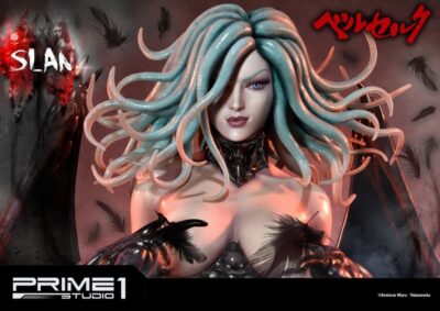 Ultimate Premium DX Masterline Gatsu Berserk Slan 1/4 DELUXE + Ubik By Prime 1 Studio - immagine 8