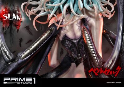 Ultimate Premium DX Masterline Gatsu Berserk Slan 1/4 DELUXE + Ubik By Prime 1 Studio - immagine 7