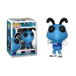 NBA Mascots 05 POP! 9 cm Basket - Charlotte Hornets - Hugo by Funko