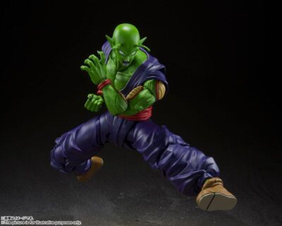 S.H. Figuarts Dragon Ball Super: SUPER HERO - Piccolo SUPER HERO by Bandai - immagine 4