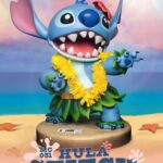 Disney Master Craft Statue Hula Stitch 38 cm by Beast Kingdom
