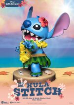 Disney Master Craft Statue Hula Stitch 38 cm by Beast Kingdom - immagine 2