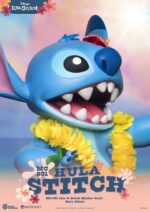 Disney Master Craft Statue Hula Stitch 38 cm by Beast Kingdom - immagine 4