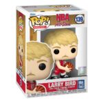 NBA Legends POP! Basketball Vinyl Figure Larry Bird (Red All Star Uni 1983) 9 cm by Funko - immagine 2