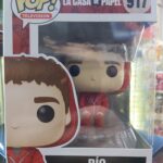 Rio la casa de papel carta 917 pop by funko