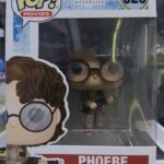 Ghostbusters Afterlife Pop 925 Phoebe by Funko