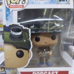 Ghostbusters Afterlife Pop 927 Podcast by Funko